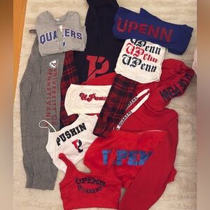 Women’s UPENN Clothing Bundle